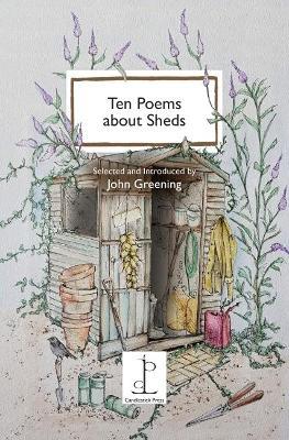 Ten Poems about Sheds - cover
