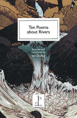 Ten Poems about Rivers - cover