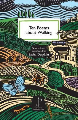Ten Poems about Walking - cover