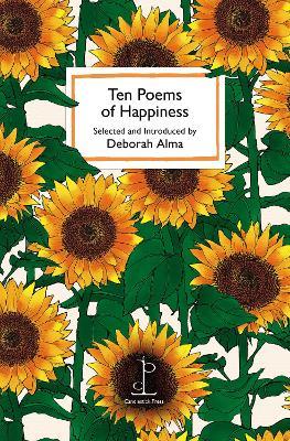 Ten Poems of Happiness - cover