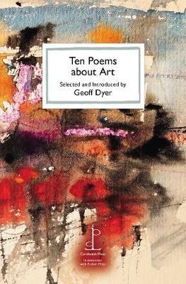 Ten Poems about Art - cover