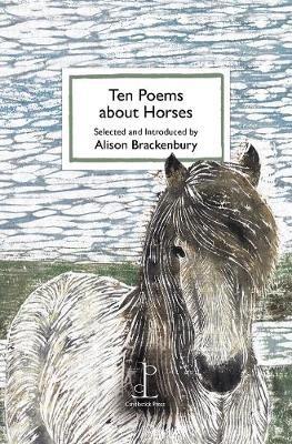 Ten Poems about Horses - cover