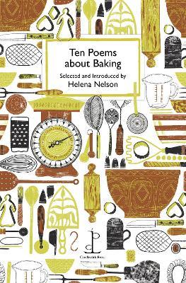 Ten Poems about Baking - cover