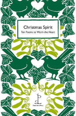 Christmas Spirit: Ten Poems to Warm the Heart - Various Authors - cover