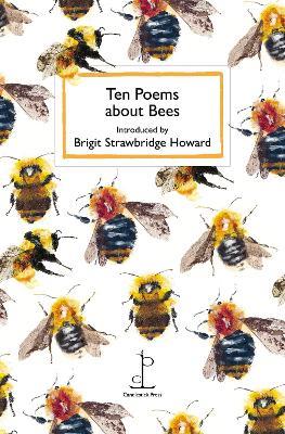 Ten Poems about Bees - cover
