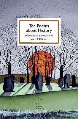 Ten Poems about History - cover