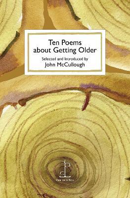 Ten Poems about Getting Older - cover