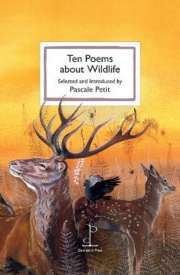 Ten Poems about Wildlife - cover