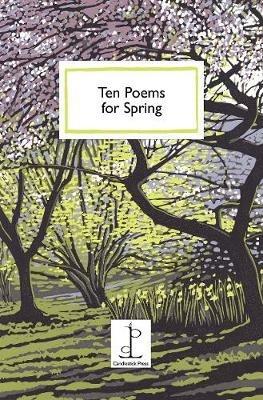 Ten Poems for Spring - Various Authors - cover