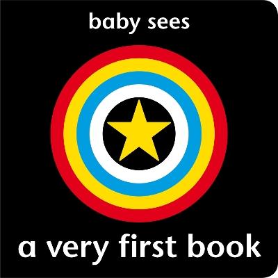 Baby Sees: A Very First Book - Chez Picthall - cover