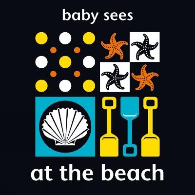 Baby Sees: At the Beach - cover