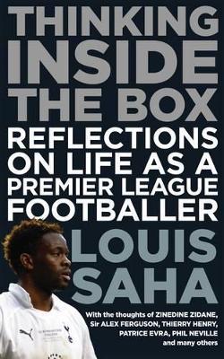 Thinking Inside the Box - Louis Saha - cover