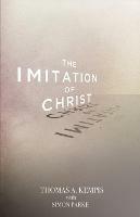 The Imitation of Christ - Thoms A. Kempis,Simon Parke - cover