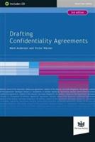Drafting Confidentiality Agreements - Mark Anderson,Warner Victor - cover