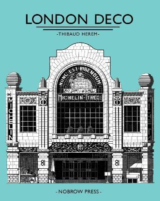 London Deco - Thibaud Herem - cover