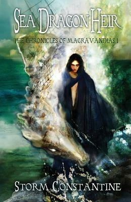 Sea Dragon Heir - Storm Constantine - cover
