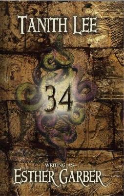 34 - Tanith Lee - cover