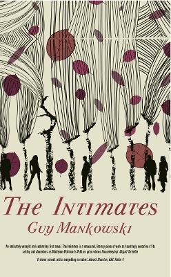 The Intimates - Guy Mankowski - cover