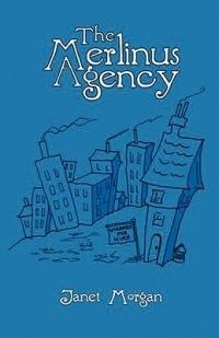 The Merlinus Agency - Janet Morgan - cover