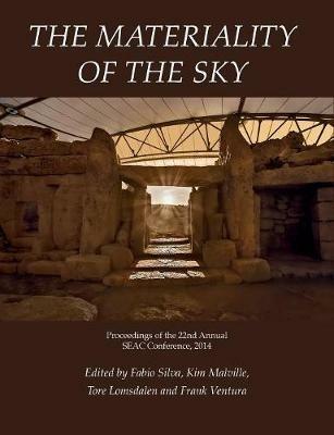 The Materiality of the Sky - cover