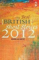 The Best British Short Stories 2012 - cover