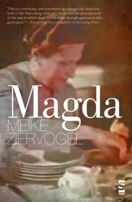 Magda - Meike Ziervogel - cover