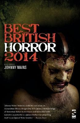 Best British Horror 2014 - cover