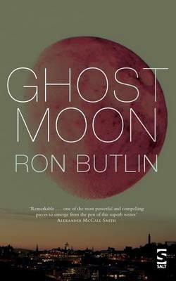 Ghost Moon - Ron Butlin - cover