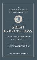 The Connell Guide To Charles Dickens's Great Expectations - John Sutherland,Jolyon Connell - cover