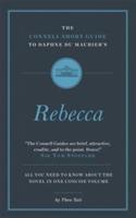 The Connell Short Guide To Daphne du Maurier's Rebecca - Theo Tait - cover