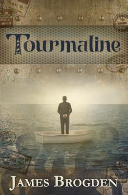 Tourmaline - James Brogden - cover