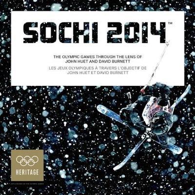 Sochi 2014 - cover