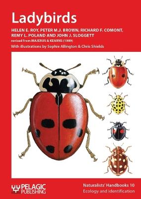 Ladybirds - Helen E. Roy,Peter M. J. Brown,Richard Comont - cover