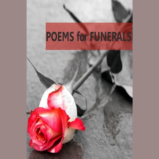 Poems for Funerals