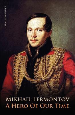 A Hero of Our Time - Mikhail Lermontov - cover