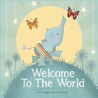 Welcome to the World - cover