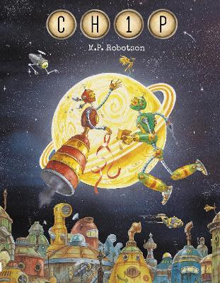 CH1P - M. P. Robertson - cover
