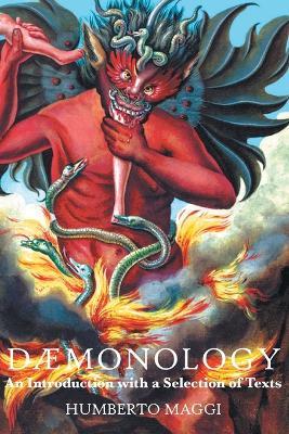 Daemonology: An Introduction with a Selection of Texts - Humberto Maggi - cover