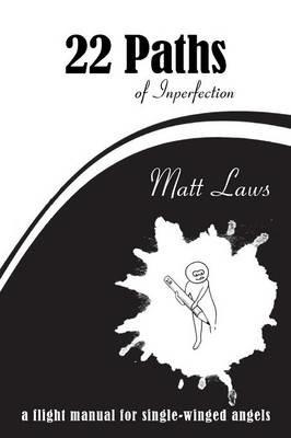 22 Paths of Inperfection - Matt Laws - cover