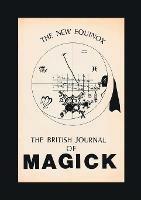 The New Equinox: The British Journal of Magick - James Lees - cover