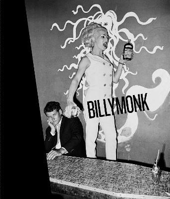 Billy Monk - David Goldblatt,Jac de Villiers - cover