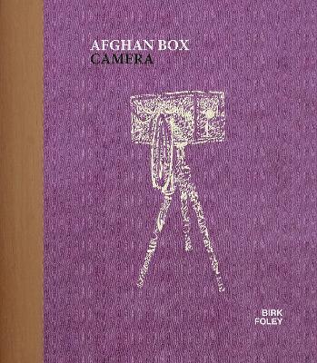 Afghan Box Camera - Lukas Birk,Sean Foley - cover