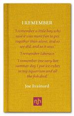 I Remember