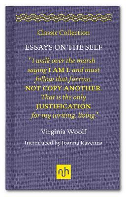 Essays on the Self - Virginia Woolf - cover