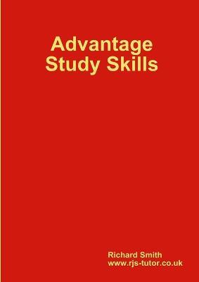 Advantage Study Skills - Richard Smith - cover