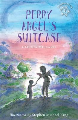 Perry Angel's Suitcase - Glenda Millard - cover