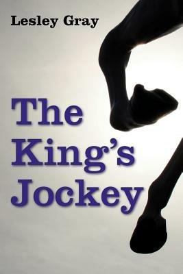 The King's Jockey - Lesley Gray - cover