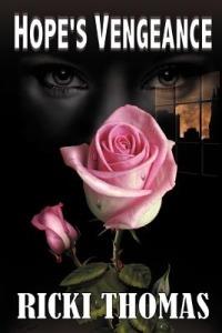 Hope's Vengeance - Ricki Thomas - cover