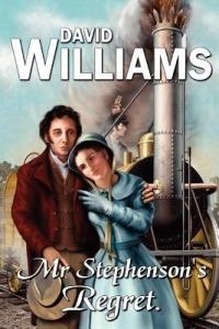 Mr Stephenson's Regret - David Williams - cover