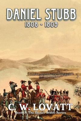 Daniel Stubb: 1808-1809 - C W Lovatt - cover